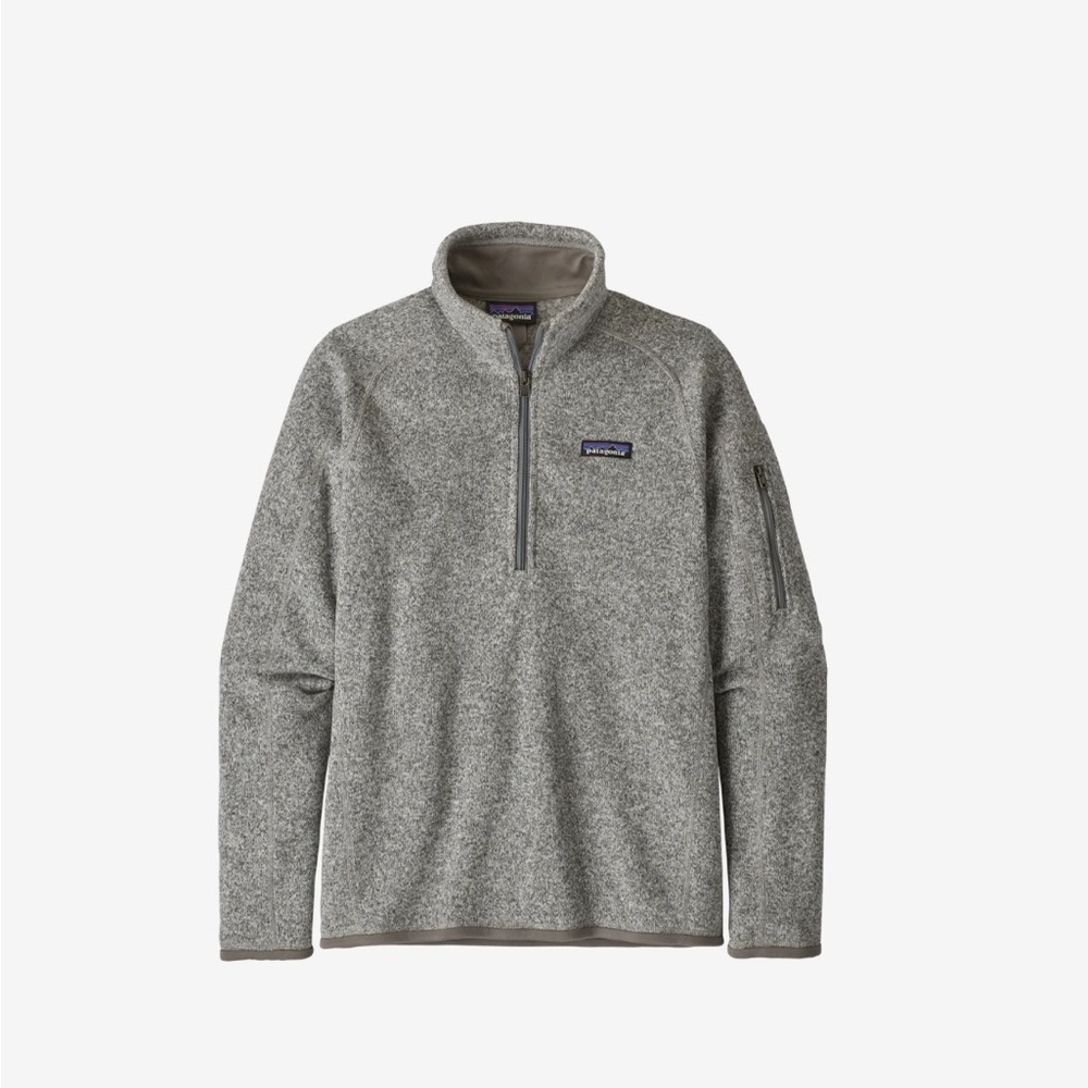 Patagonia Women's Better Sweater® 1/4-Zip Fleece